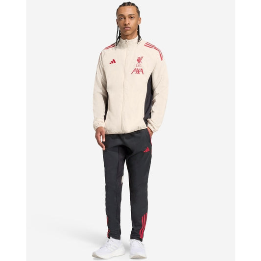 Tracksuit Liverpool Beige 2025/2026