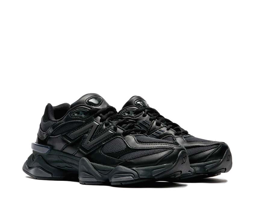 New Balance 9060 Triple Black