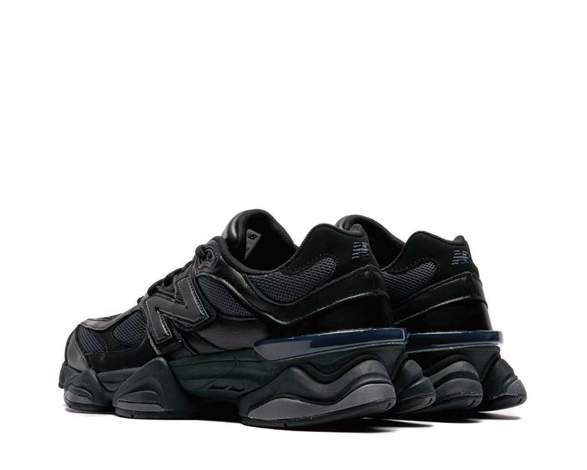 New Balance 9060 Triple Black
