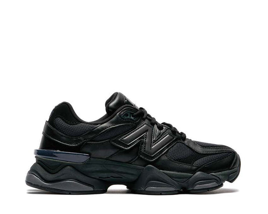New Balance 9060 Triple Black