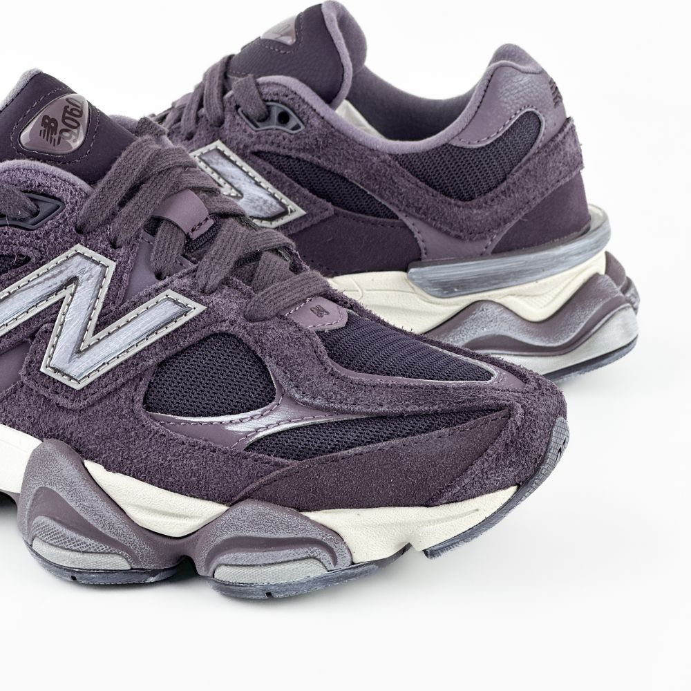 NEW BALANCE 9060 Worn Purple