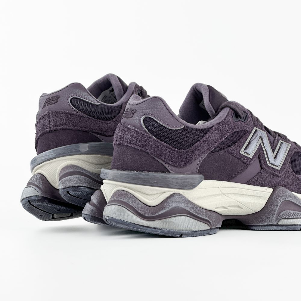 NEW BALANCE 9060 Worn Purple