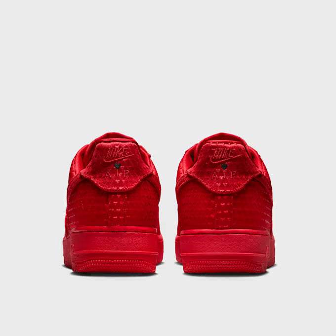Air Force 1 Retro Red