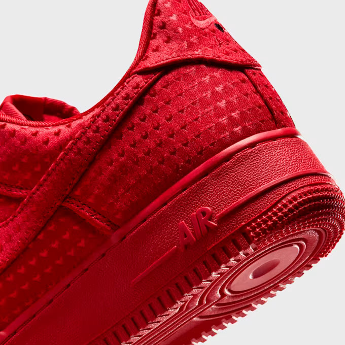 Air Force 1 Retro Red