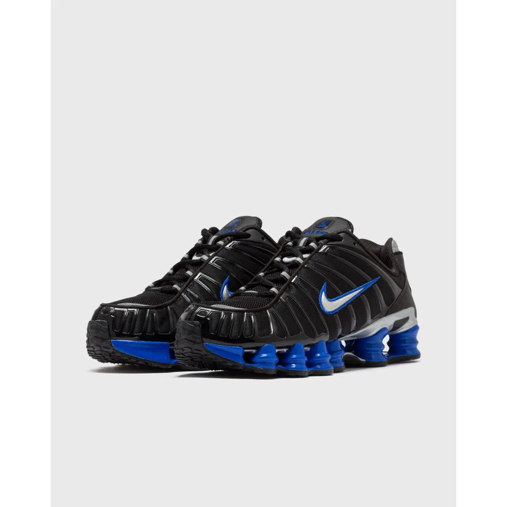 Nike Shox TL  Black Racer Blue