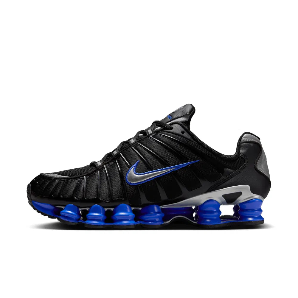 Nike Shox TL  Black Racer Blue
