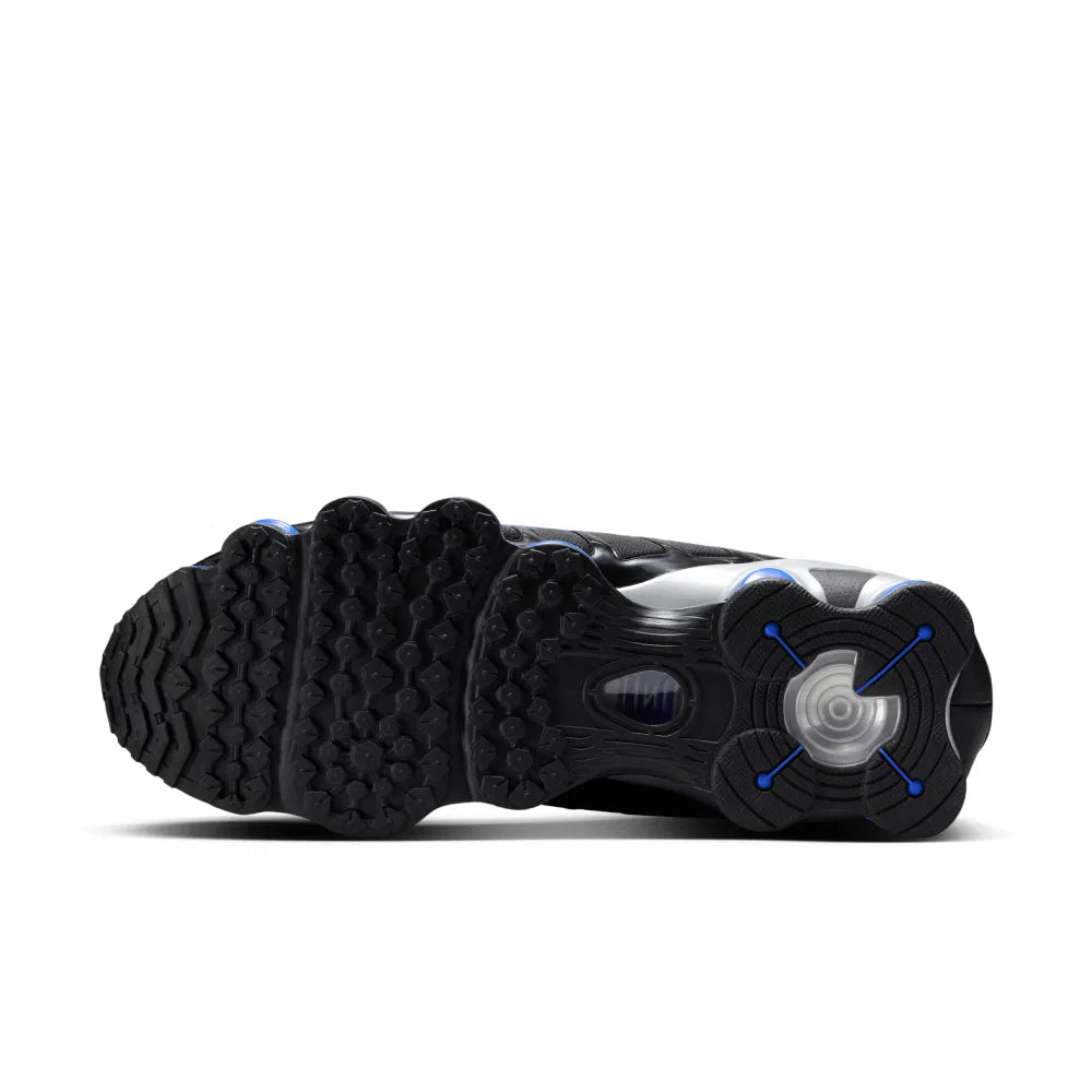 Nike Shox TL  Black Racer Blue