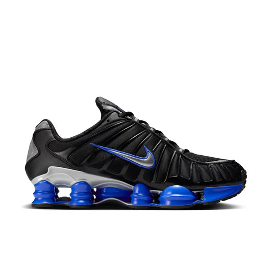 Nike Shox TL  Black Racer Blue