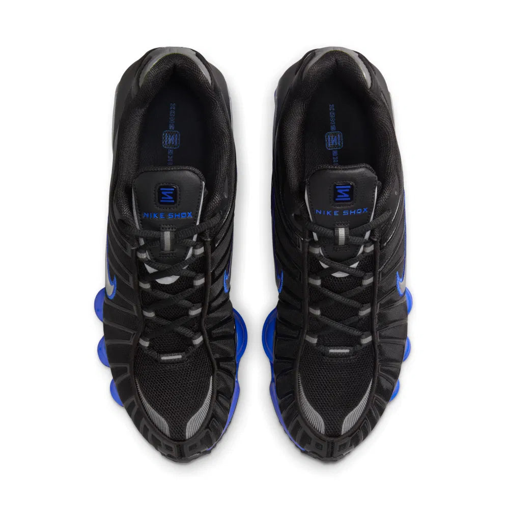 Nike Shox TL  Black Racer Blue