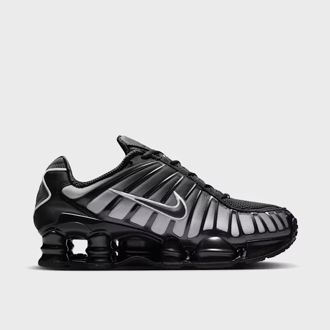Nike Shox TL Shadow Black