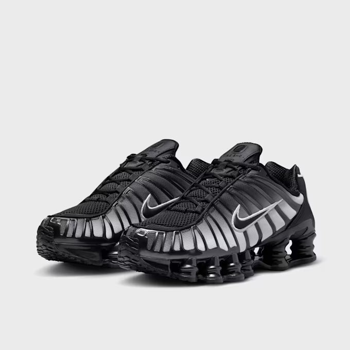 Nike Shox TL Shadow Black