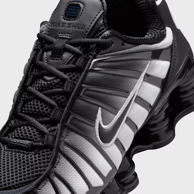 Nike Shox TL Shadow Black