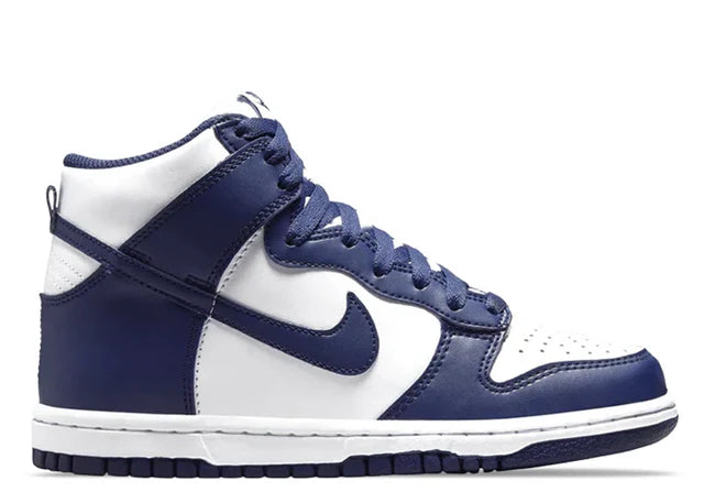 NIKE DUNK HIGH BLUE NAVY