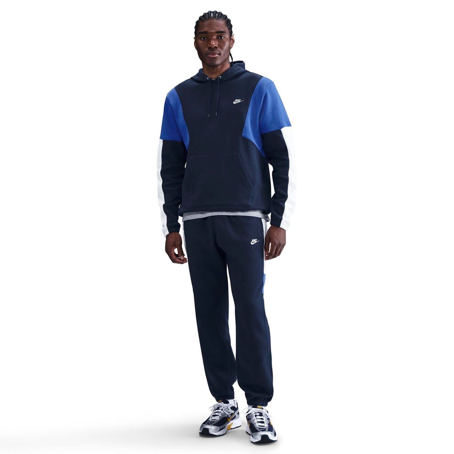 Tracksuit Nike Blu/Nera