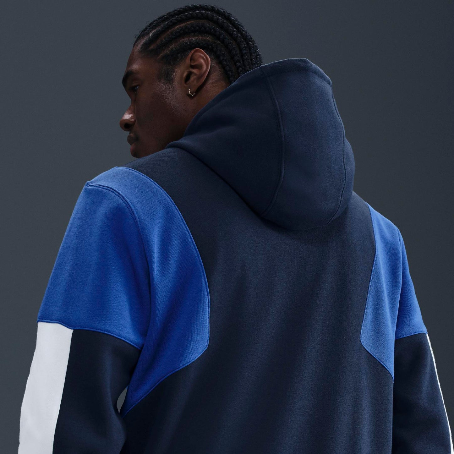 Tracksuit Nike Blu/Nera
