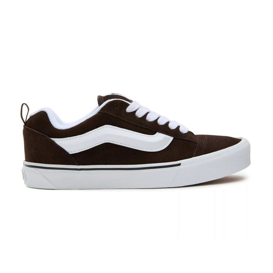 Vans Knu Skool Brown/White