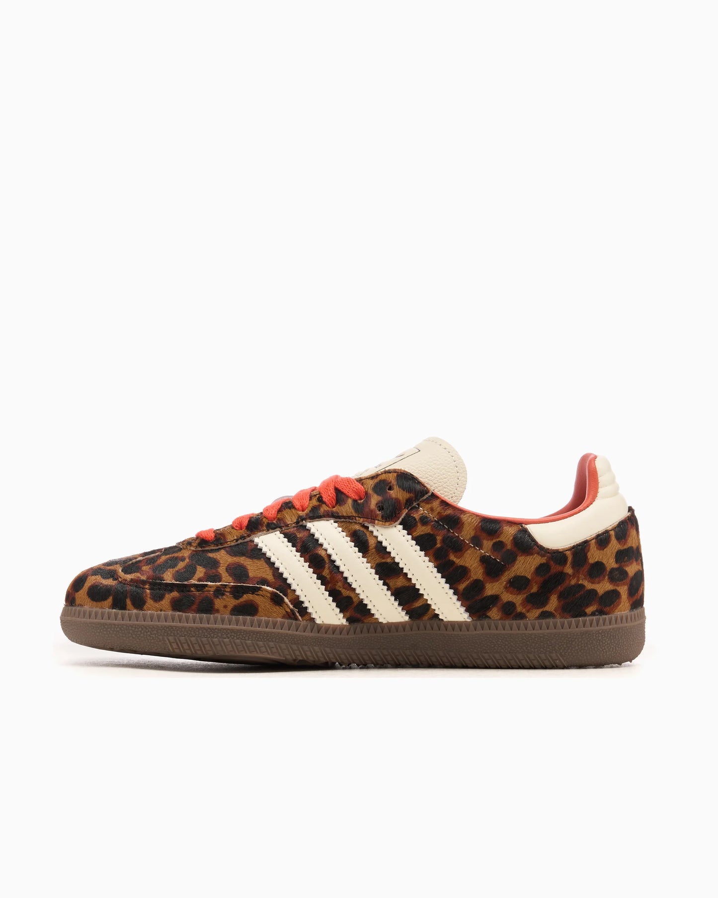 Adidas Samba OG "Preloved Red Leopard"