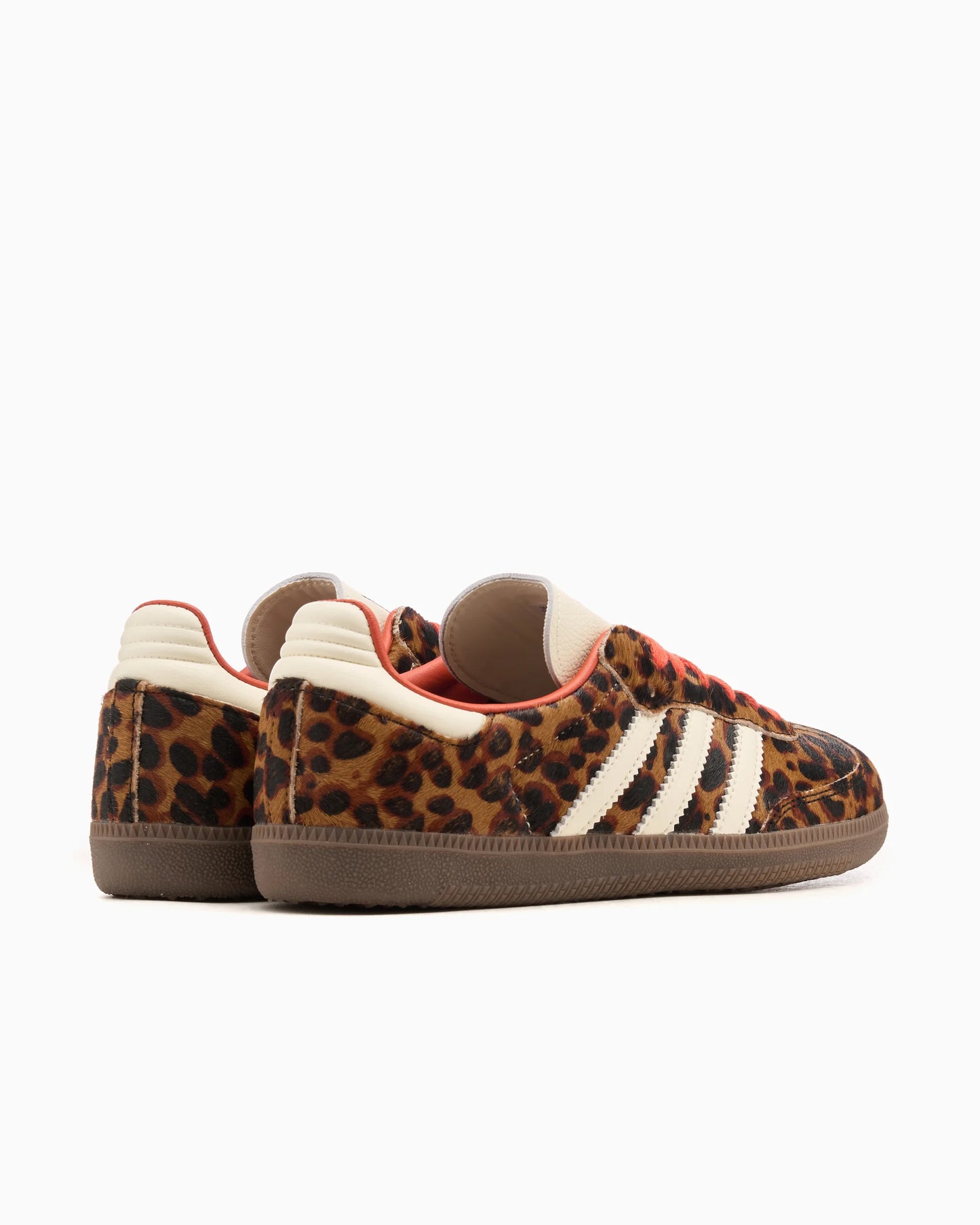 Adidas Samba OG "Preloved Red Leopard"
