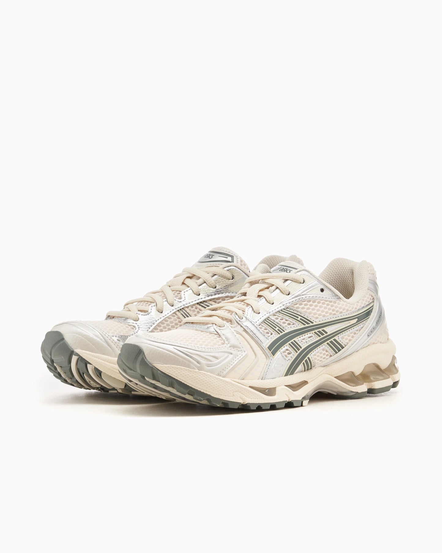 Asics Gel Kayano 14 Birch White