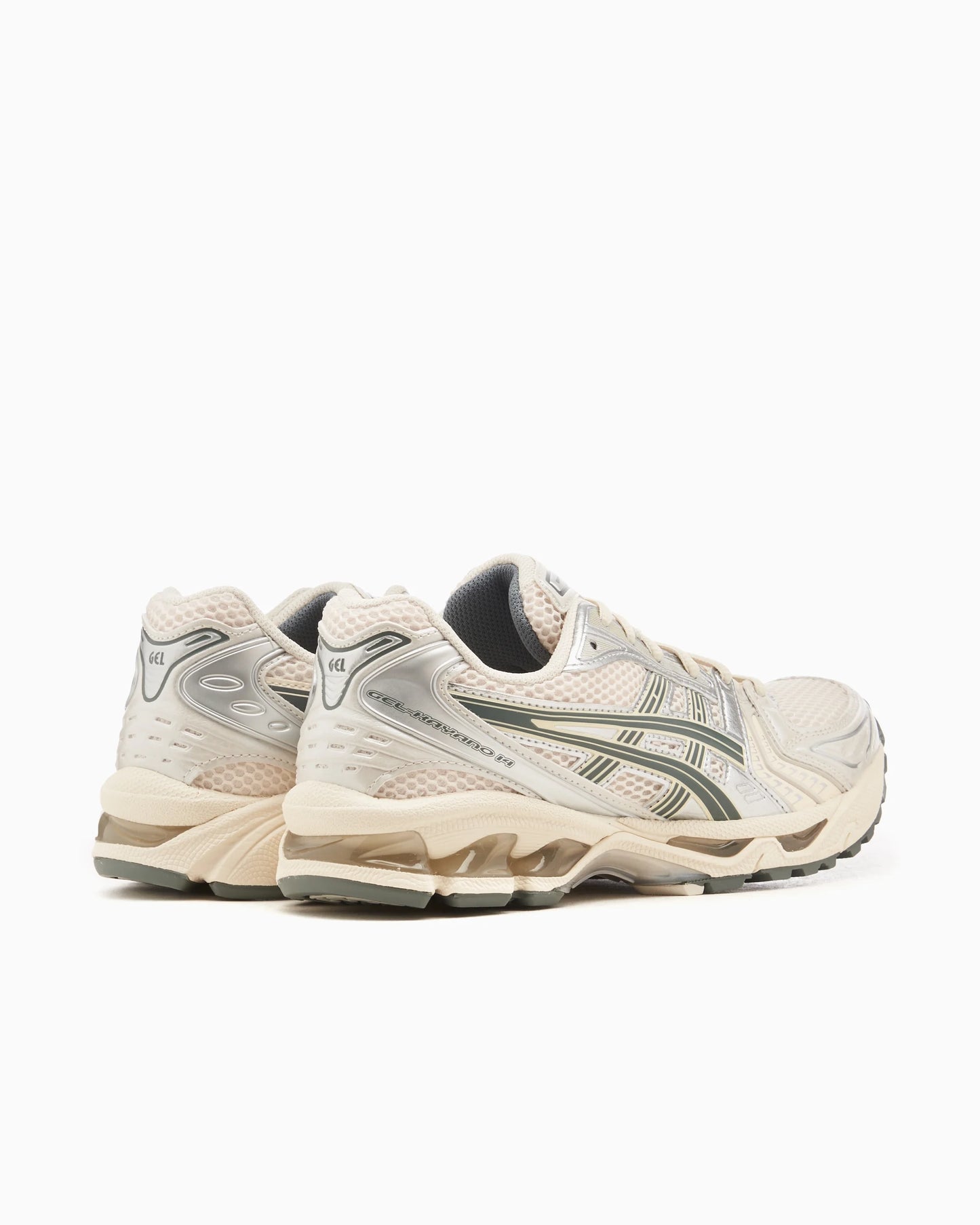 Asics Gel Kayano 14 Birch White