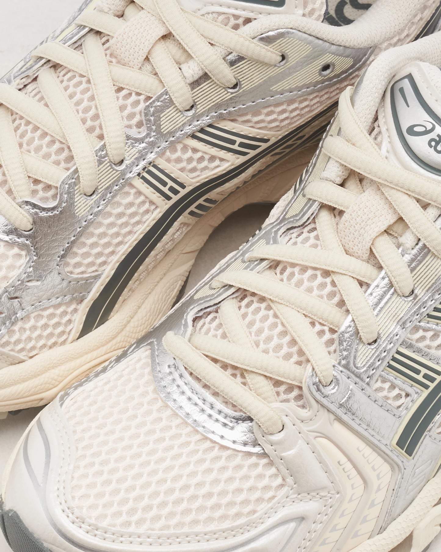 Asics Gel Kayano 14 Birch White