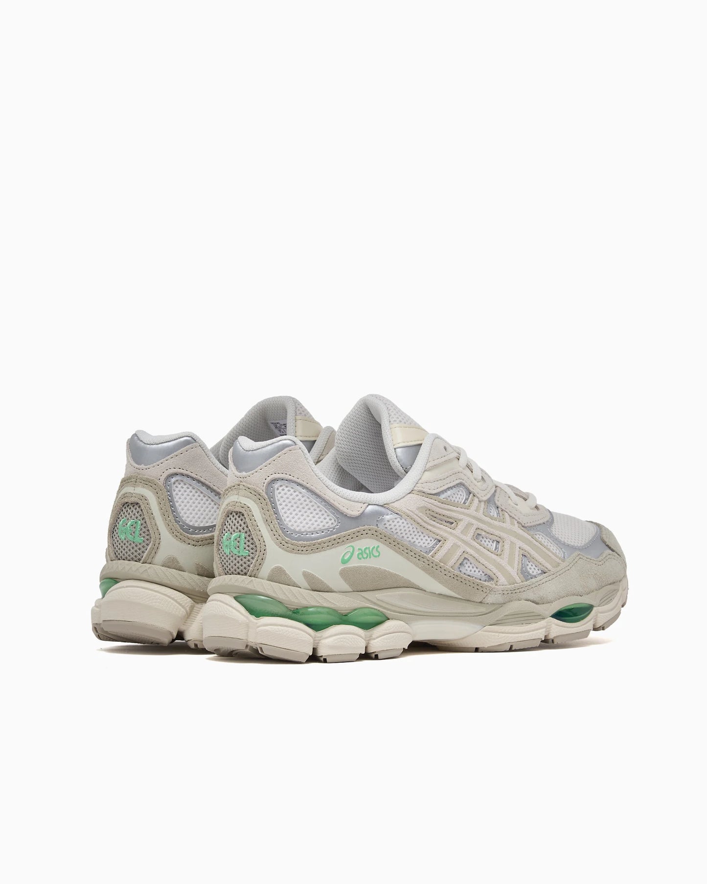 Asics Gel NYC Cream Fossil