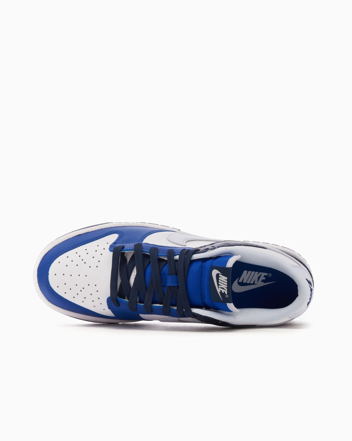 Nike Dunk Low "Game Royal Navy"