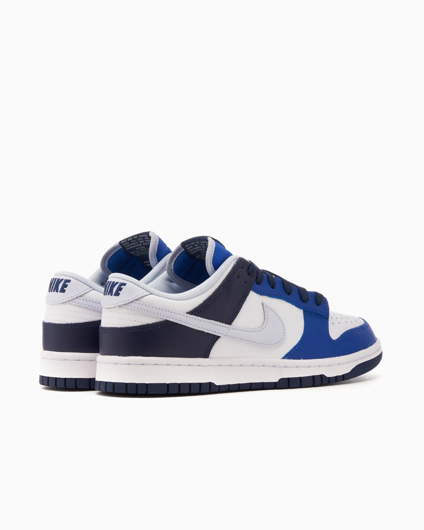 Nike Dunk Low "Game Royal Navy"