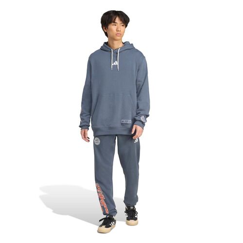 Tracksuit Bayern Monaco Grigia