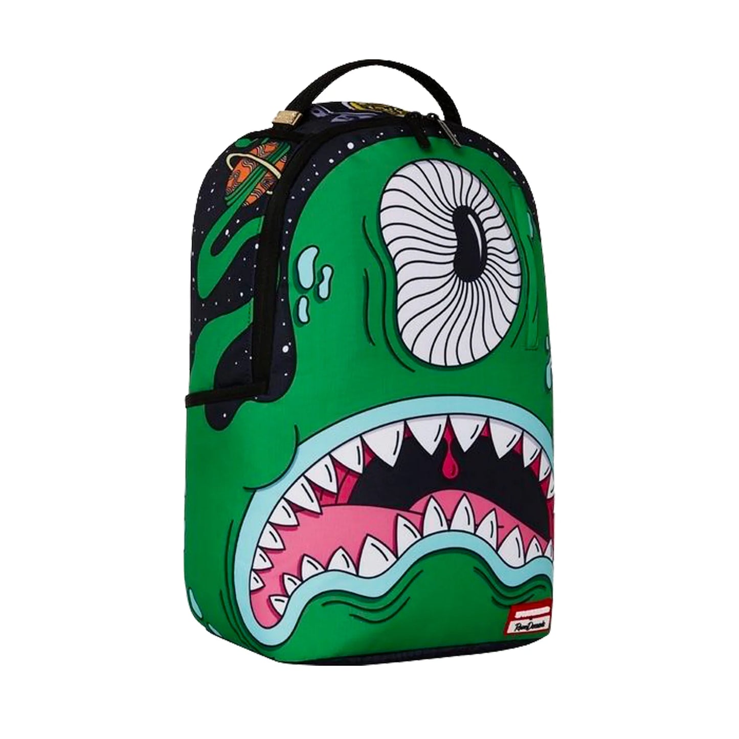 Zaino Sprayground Jorge Rodriguez Alien