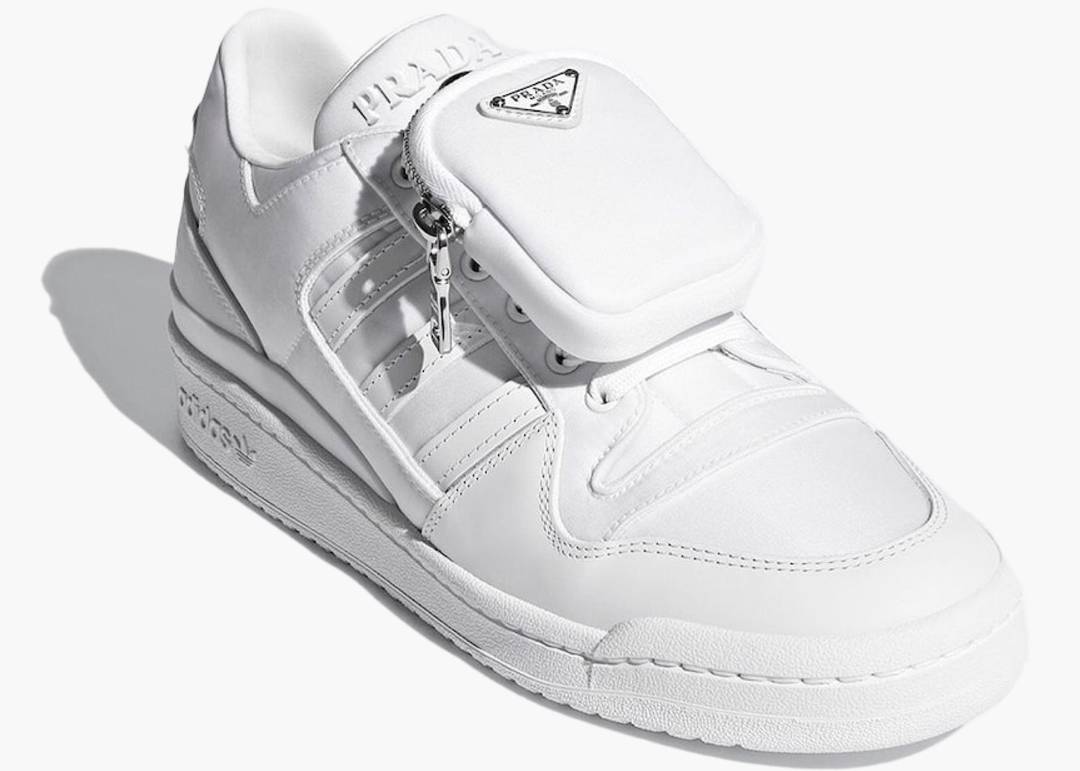 Adidas Forum Low x PRADA