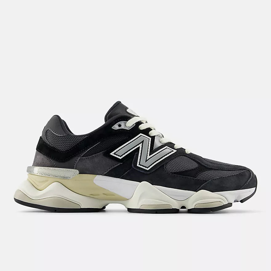 New Balance 9060 Black Charcoal