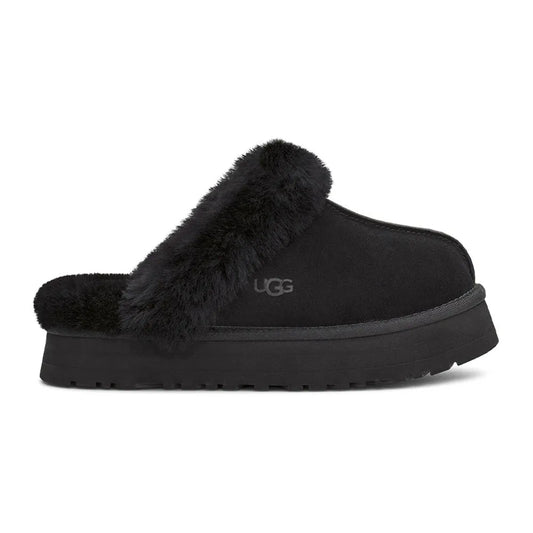 Ciabatte Disquette - Sabot Ugg Black