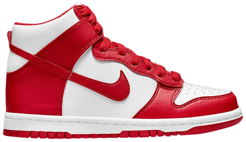 Dunk High University Red