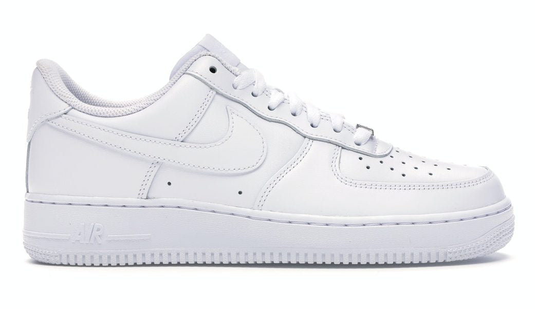 Air Force 1 Low White '07